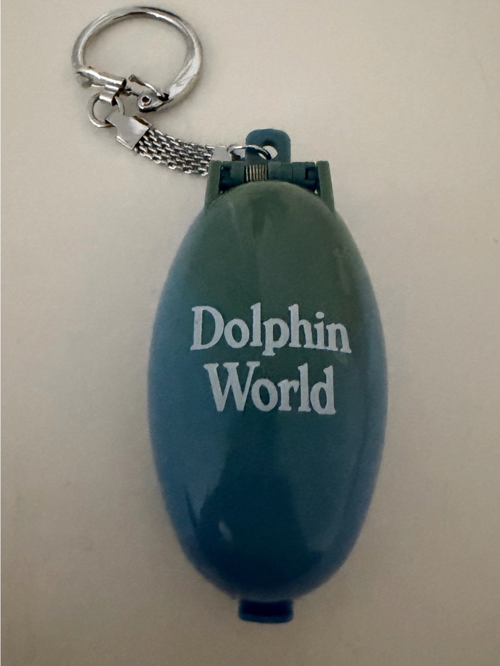 Vintage 1993 Takara Pocket Critter Dolphin World